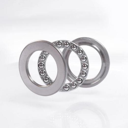 Axial-Rillenkugellager 51107 - ID 35 mm AD 52 mm Breite 12 mm ZEN