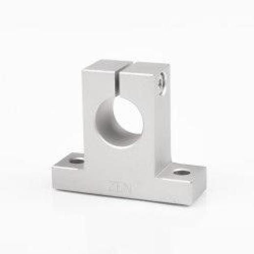 Wellenbock SK20 20 mm AD 60 mm B.20 mm Alu.ZEN