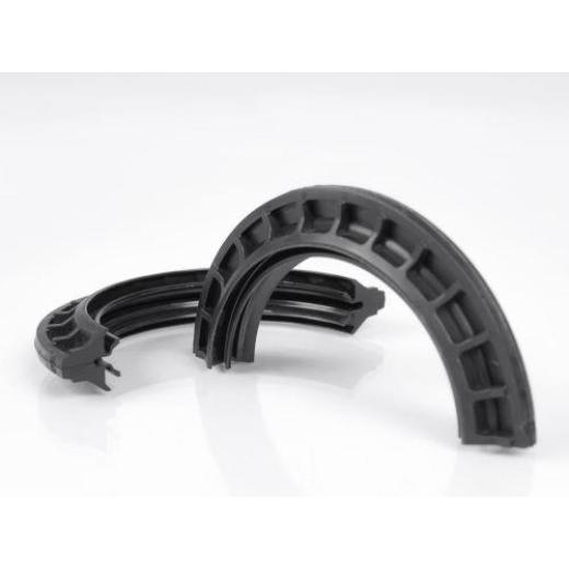 Gehäusedichtung DH516 - ID 69 mm AD 115,5 mm Breite 14 mm FAG