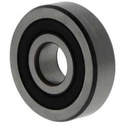 Laufrolle LR205 -NPPU - ID 25 mm AD 62 mm Breite 15 mm ZEN