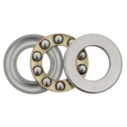 Axial-Rillenkugellager 51418 M - ID 90 mm AD 190 mm Breite 77 mm SKF