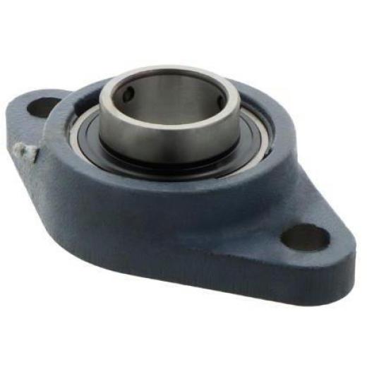 Flanschlager-Gehäuseeinheiten FYTJ25 TF 25 mm oval SKF