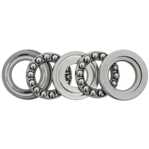 Axial-Rillenkugellager 54212 U - ID 50 mm AD 100 mm Breite 56 mm NSK