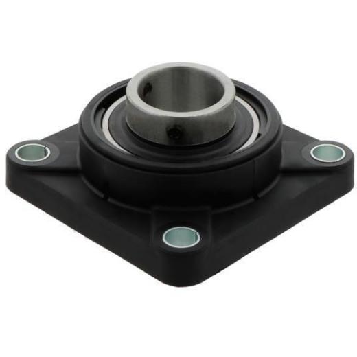 Flanschlager-Gehäuseeinheiten FYK30 TR 30 mm viereckig SKF