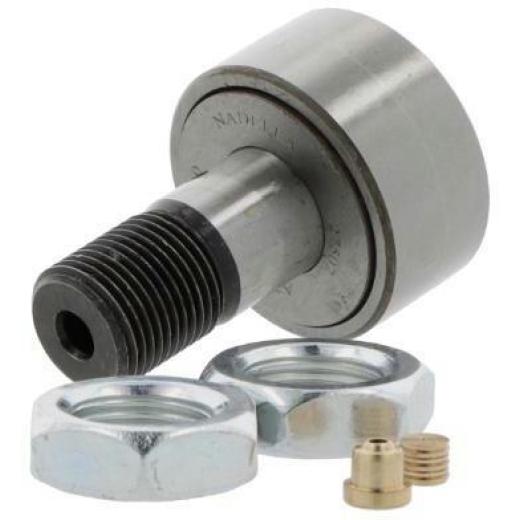 Laufrolle LR604 -2RSR - ID 4 mm AD 13 mm Breite 4 mm INA