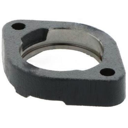 Flanschlagergehäuse GEHGLCTE07 -GG 72 mm oval INA