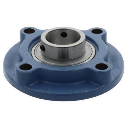 Flanschlager-Gehäuseeinheit UCFC218 90 mm rund SKF