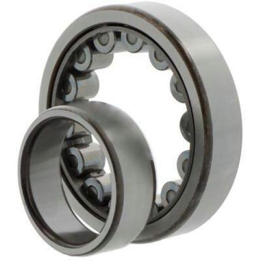 Zylinderrollenlager NU2211 ECJ - ID 55 mm AD 100 mm Breite 25 mm SKF
