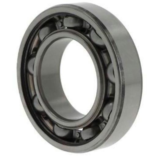 Rillenkugellager 6209 K - ID 45 mm AD 85 mm Breite 19 mm  SNR