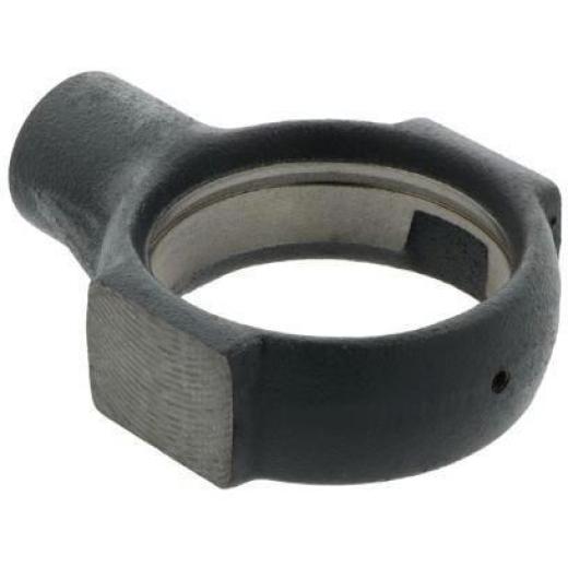 Spanngehäuse GEHHE07 -GG 72 mm AD 122 mm Breite 32 mm Grauguss INA