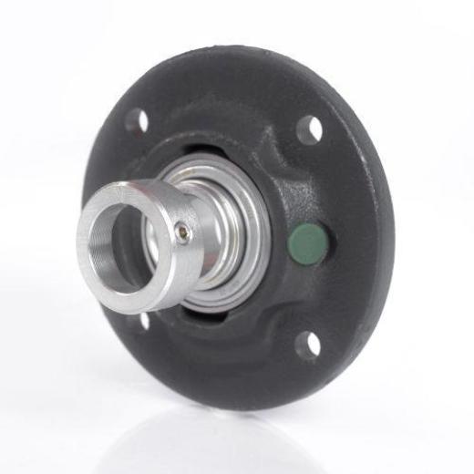 Flanschlager-Gehäuseeinheit M-UELFC207 D1 35 mm rund NTN