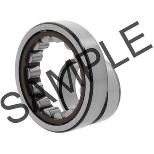 Zylinderrollenlager N322 -E-M - ID 110 mm AD 240 mm Breite 50 mm NKE