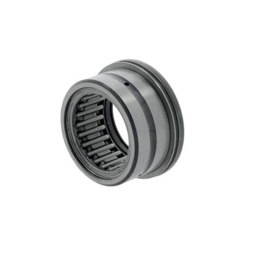Nadel-Axialzylinderrollenlager RAX410 - ID 10 mm AD 22 mm Breite 19 mm NADELLA