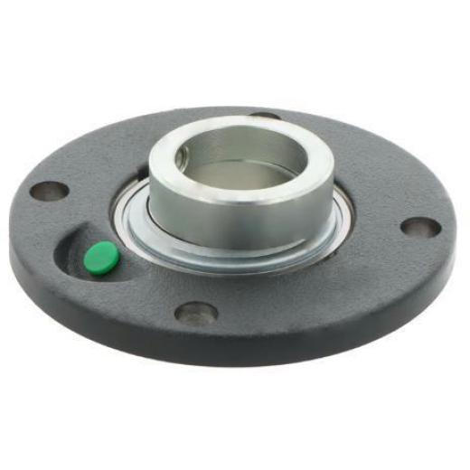 Flanschlager-Gehäuseeinheiten RME40 40 mm rund NKE