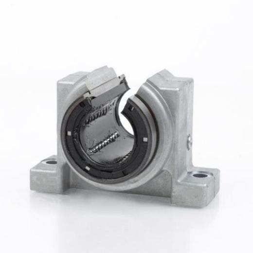 Linear-Kugellager-Einheit  KGBO30 -PP-AS 30 mm AD 88 mm Breite 68 mm INA