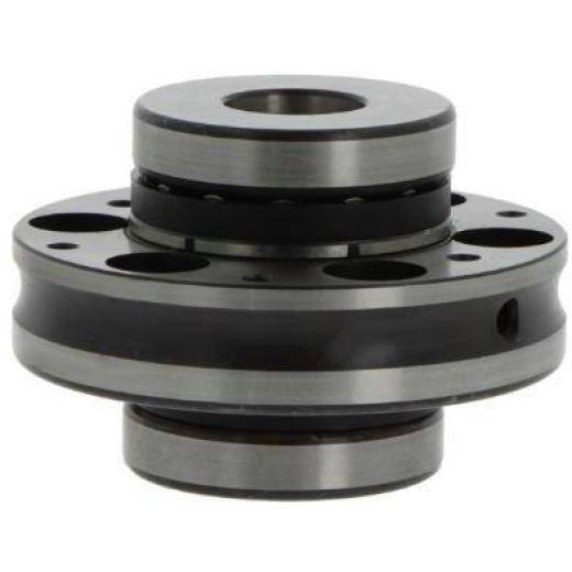 Nadel-Axialzylinderrollenlager ZARF40100 -TV - ID 40 mm AD 100 mm Breite 54 mm INA