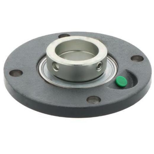 Flanschlager-Gehäuseeinheiten PME45 45 mm rund NKE