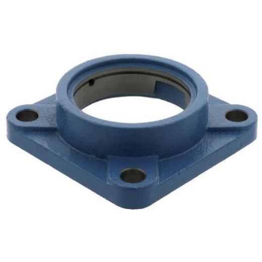 Flanschlagergehäuse FY505 M 52 mm viereckig SKF
