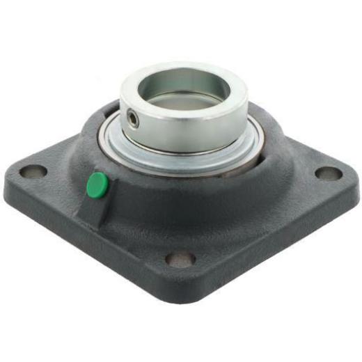 Flanschlager-Gehäuseeinheit RCJ75 75 mm viereckig INA