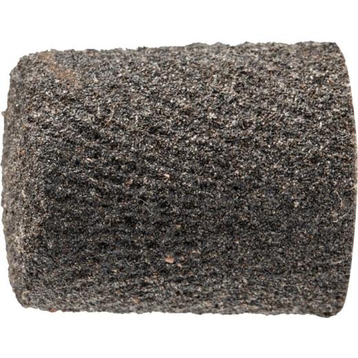 Schleifkappe POLICAP D13xH17mm K.150 ZYA-zylindrisch schwarz PFERD | 50 Stück