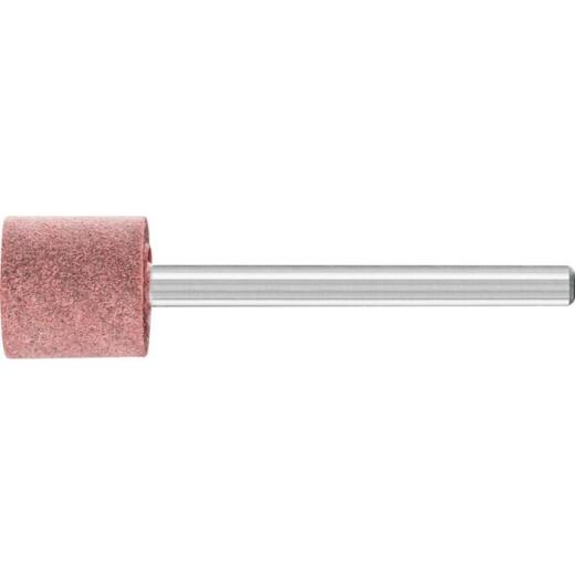 Feinschleifstift Poliflex D10xH10mm 3mm Edelkorund AR/GR 120 ZY PFERD | 10 Stück