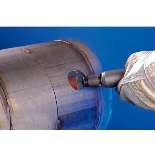 Schleifhülse KSB D19xB25mm K.150 Korund A max.Drehz.30000min-¹ PFERD | 25 Stück