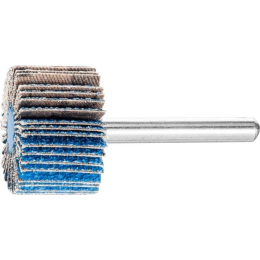 Fächerschleifer Z-COOL Ø30xH20mm K.60 Korund Schaft-D.6mm PFERD