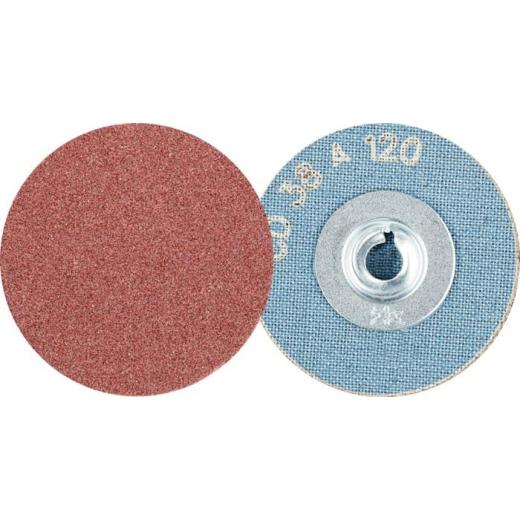 Schleifscheibe COMBIDISC D.38mm K.120 16000min-¹ PFERD | 100 Stück