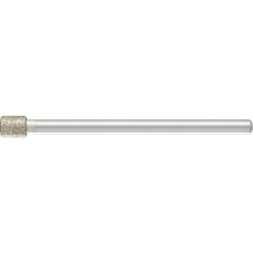 Schleifstift D4,5xH5mm 3mm Diamant D 126 PFERD