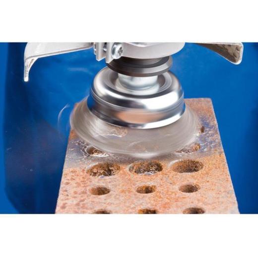 Topfbürste POS TBG ST D.65mm M14 Drahtstärke 0,35mm STA PFERD