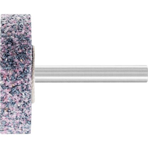 Schleifstift CAST D40xH10mm 6mm EK/NK ARN 30 ZY PFERD | 5 Stück