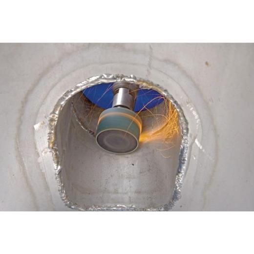 Schleifhülse GSB D45xB30mm K.60 ZK Z max.Drehz.12700min-¹ PFERD | 100 Stück