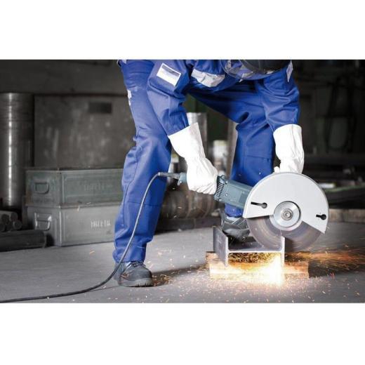 Trennscheibe 100 SG STEEL D350x4,5mm ger.Bohr.20mm PFERD | 10 Stück