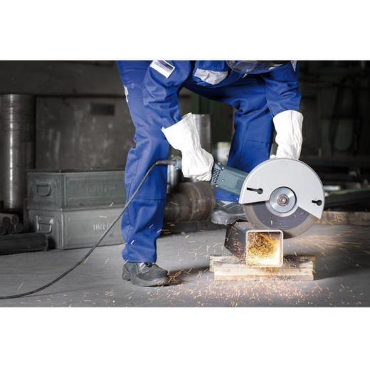 Trennscheibe 100 SG STEEL D350x4,5mm ger.Bohr.20mm PFERD | 10 Stück