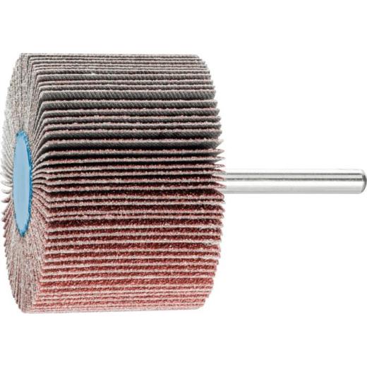 Fächerschleifer Ø60xHmm K.60 Alu.Schaft-D.6mm PFERD