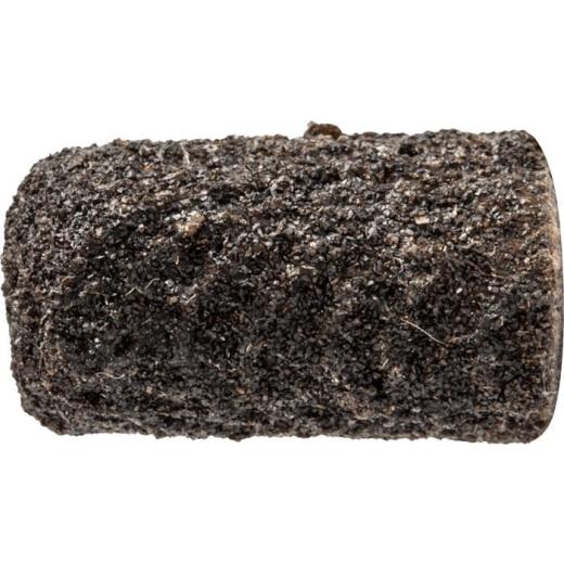 Schleifkappe POLICAP D5xH10mm K.150 ZYA-zylindrisch schwarz PFERD | 50 Stück