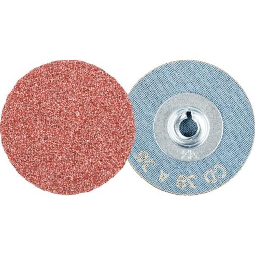 Schleifscheibe COMBIDISC D.38mm K.36 16000min-¹ PFERD | 100 Stück