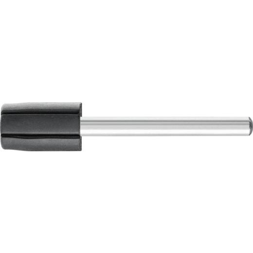 Schleifkappenträger POLICAP D7xH12mm Schaft-D.3mm ZYA-zylindrisch PFERD