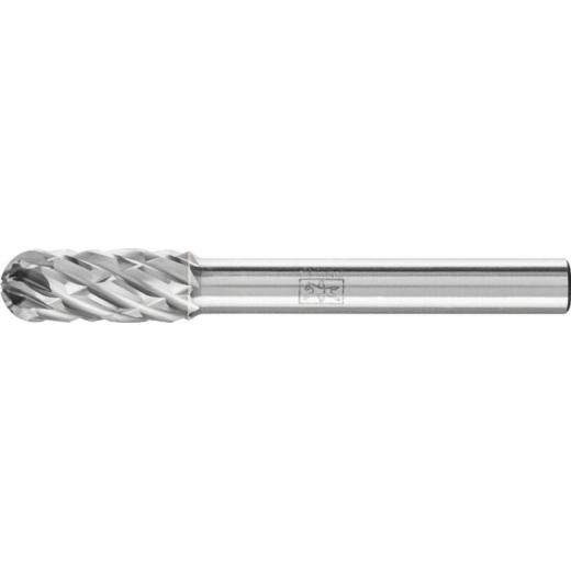 Frässtift WRC Ø 8 mm Kopf-L.20 mm Schaft-Ø 6 mm HM Verz.STEEL PFERD