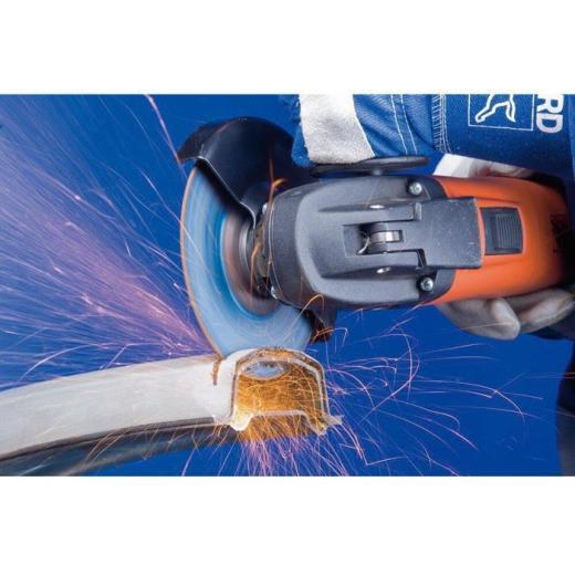 Trennscheibe PSF STEEL D115x2,4mm gekr.STA Bohr.22,23mm PFERD | 25 Stück