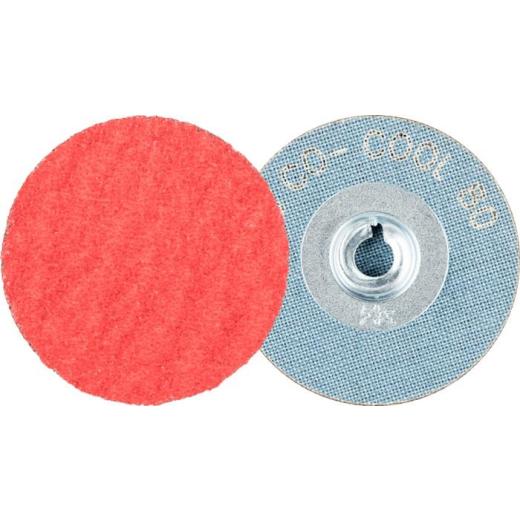 Schleifscheibe COMBIDISC CO-COOL D.38mm K.80 16000min-¹ PFERD | 100 Stück