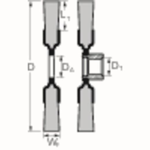 Rundbürste RBG 12506 D.125mm Drahtstärke 0,5mm VA 6mm PFERD
