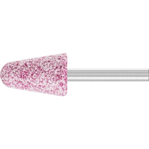 Schleifstift ZY STEEL D20xH32mm 6mm Edelkorund ADW 30 KE PFERD | 10 Stück