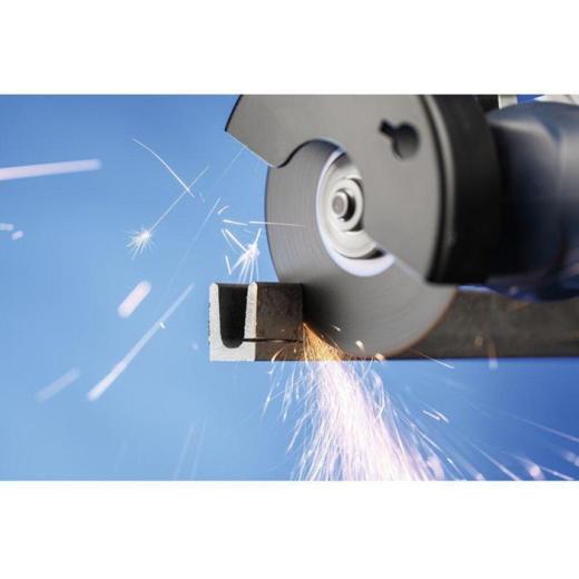 Trennscheibe SG STEELOX D115x1,6mm ger.INOX Bohr.22,23mm PFERD | 25 Stück