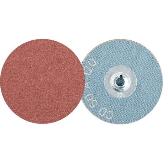 Schleifscheibe COMBIDISC D.50mm K.120 13000min-¹ PFERD | 100 Stück