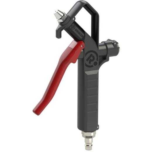 Blaspistole Nippel NW 7,2 Kunststoff Standarddüse oben anschließbar