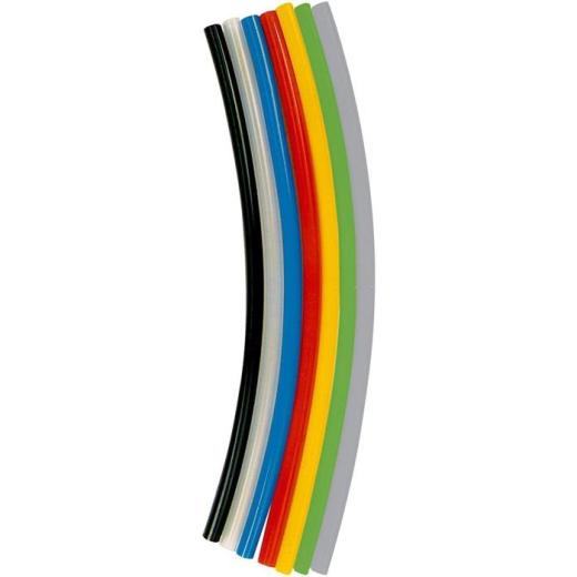 Druckluftschlauch PUR ID 5,5mm AD 8mm L.25m natur Rl.a 25m RIEGLER | 25 Stück