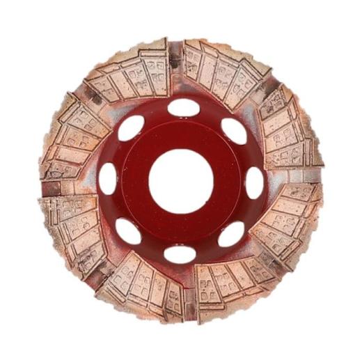 Diamantschleiftopf 100mm 22,23mm EN 13236 NORTON CLIPPER