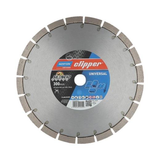 Diamanttrennscheibe Extreme Silencio D.300mm f.Tischsägen 6400 min-1