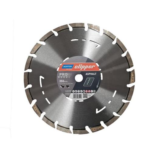 Diamanttrennscheibe D.350mm Bohr.25,4mm f.Trennschleifer/Fugenschneider